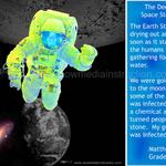 Matthew C. - Grade 5
Project: Deep Space
Objectives: Layers/Extract
Sources Images: 5