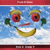 Kyle D. - Grade 9
Project: Fun Fruit & Veggies
Objectives: Layers/Extract
Source Images: 6
